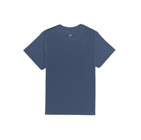 CAMISETA MANGA CORTA OVERSIZE SAREK MOVISTAR KOI - AZUL MARINO