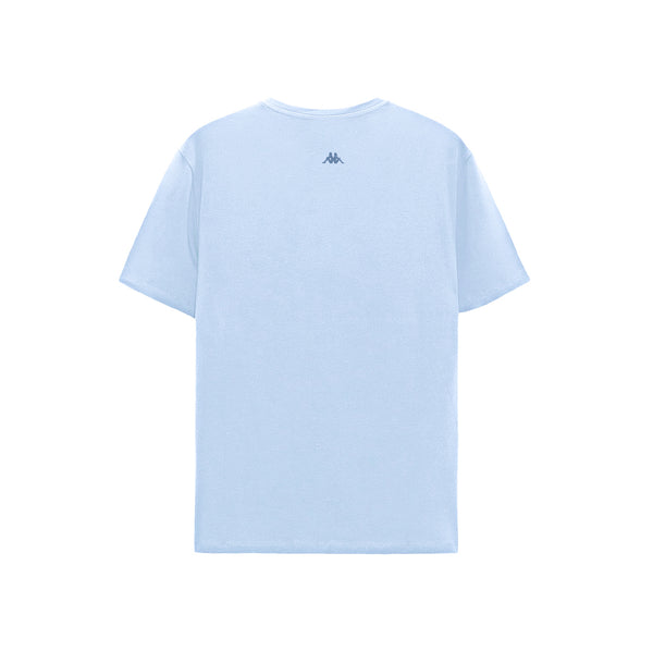CAMISETA MANGA CORTA TEXEL REGULAR MOVISTAR KOI - AZUL