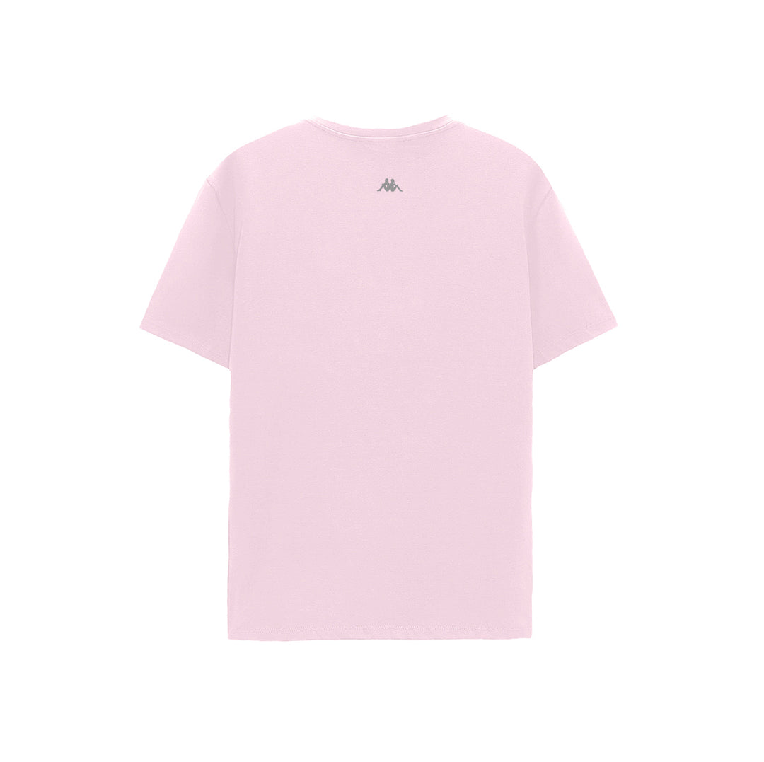 CAMISETA MANGA CORTA TEXEL MOVISTAR KOI - T-Shirts & Top - T-Shirt - Man Pink Switt Taffy