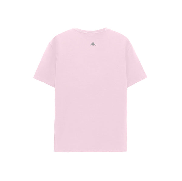 CAMISETA MANGA CORTA TEXEL REGULAR MOVISTAR KOI - ROSA