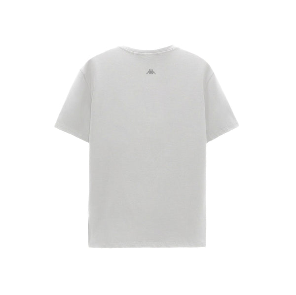 CAMISETA MANGA CORTA TEXEL REGULAR MOVISTAR KOI - GRIS