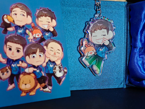LLAVERO JOJO - Accesorios Pequeños - Llavero - Unisexo - Unico