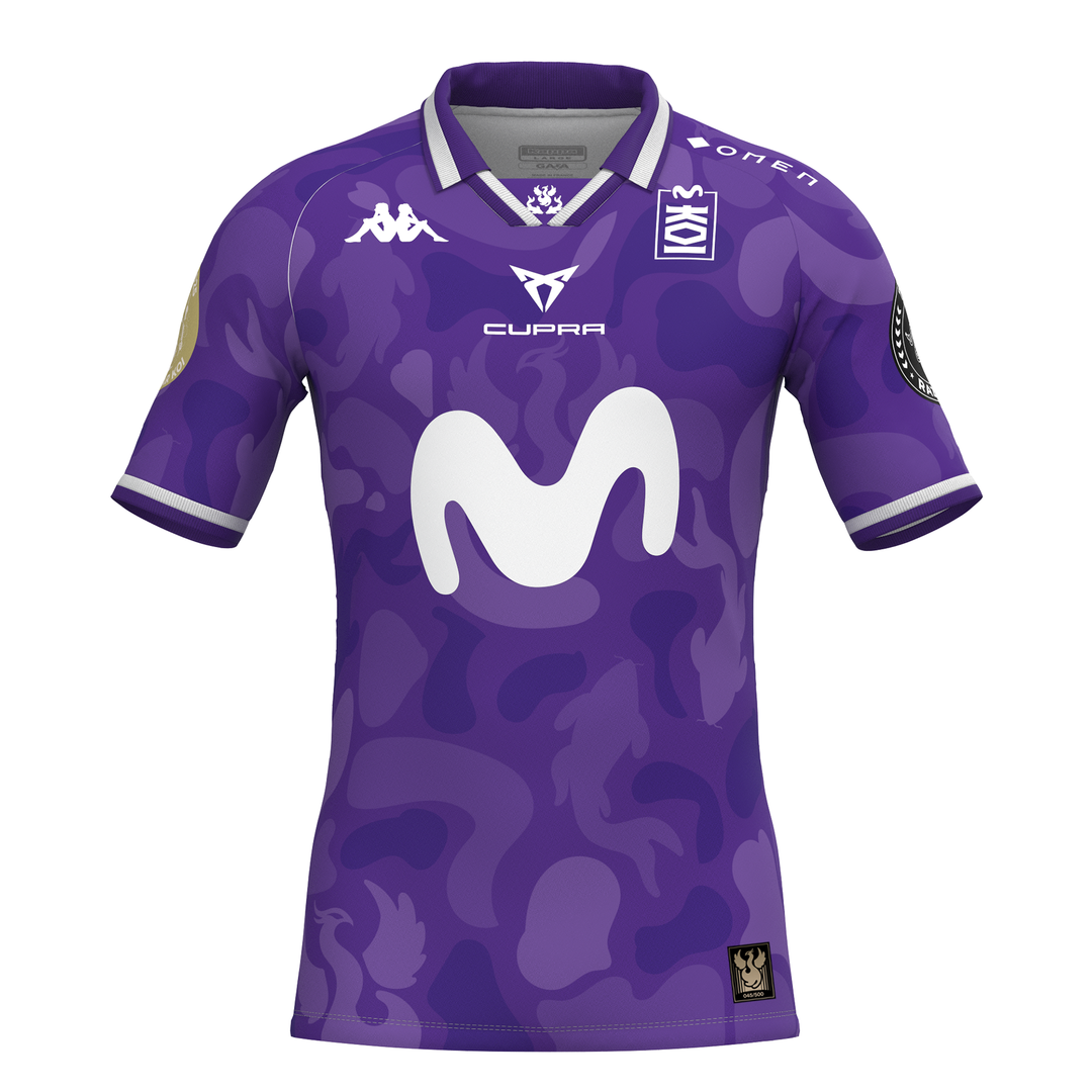 PACK WORLDS MOVISTAR KOI 2025