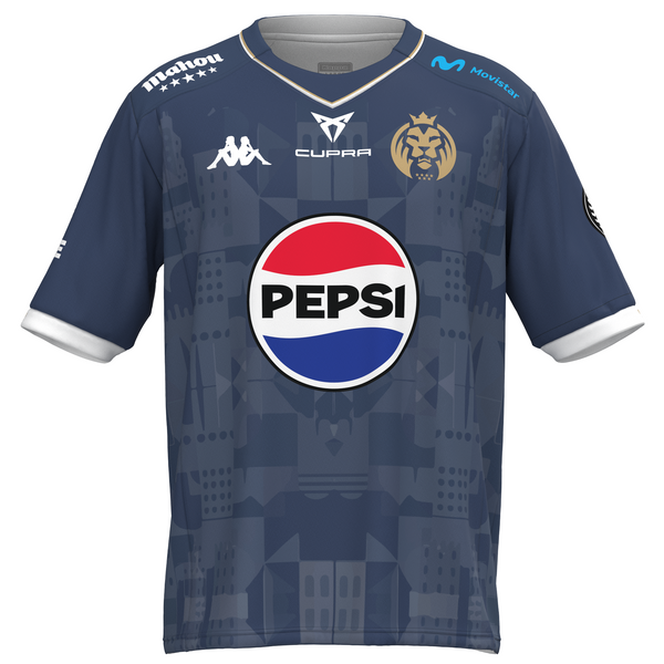 OFFICIAL MAD LIONS KOI 2024 T-SHIRT