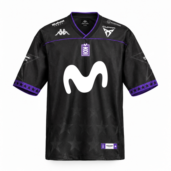 CAMISETA OFICIAL WORLDS MKOI 2026