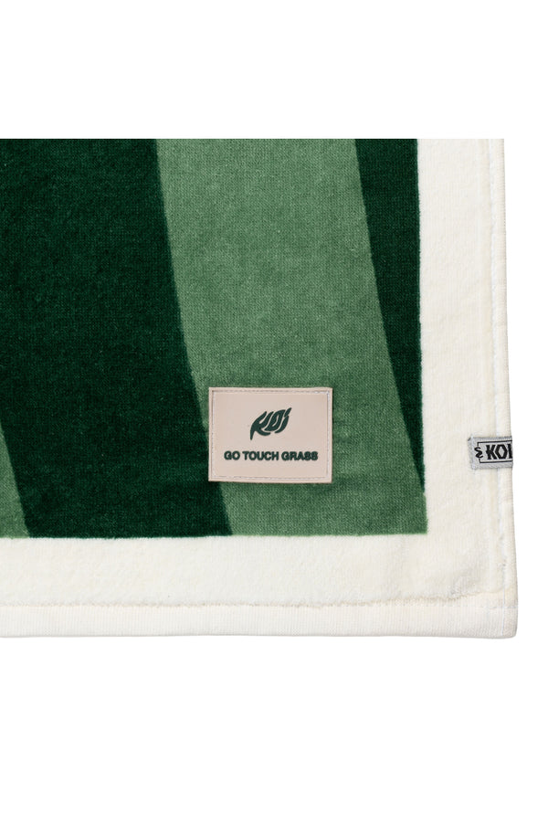 Definitely Not Grass Towel