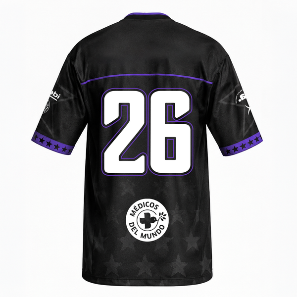 CAMISETA OFICIAL WORLDS MKOI 2026